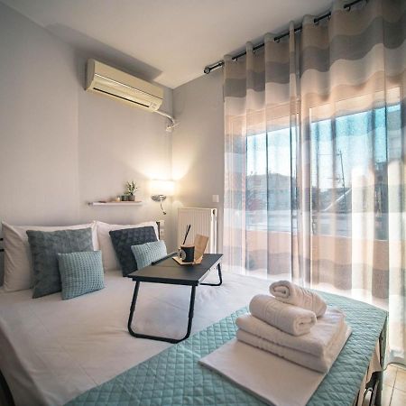Menta Retro - Central Spot Apartments Volos Luaran gambar