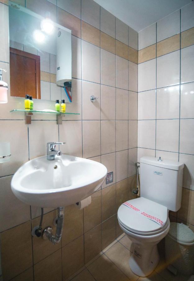 Menta Retro - Central Spot Apartments Volos Luaran gambar