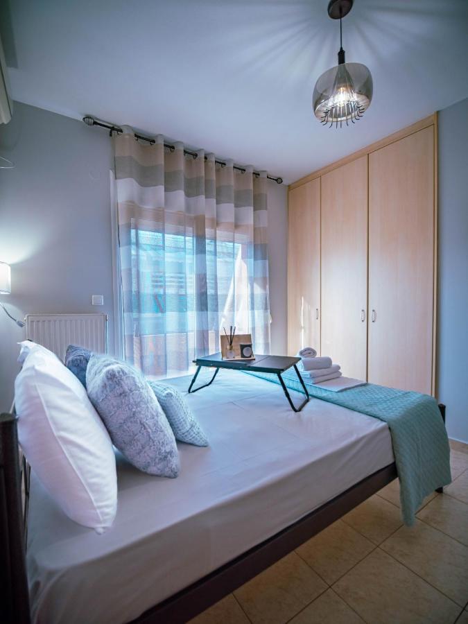 Menta Retro - Central Spot Apartments Volos Luaran gambar