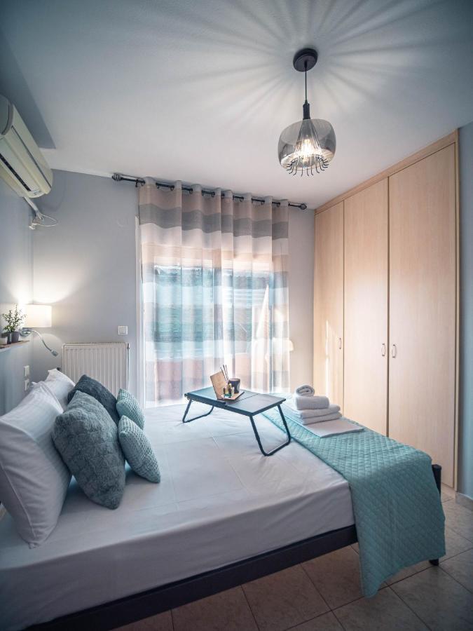 Menta Retro - Central Spot Apartments Volos Luaran gambar
